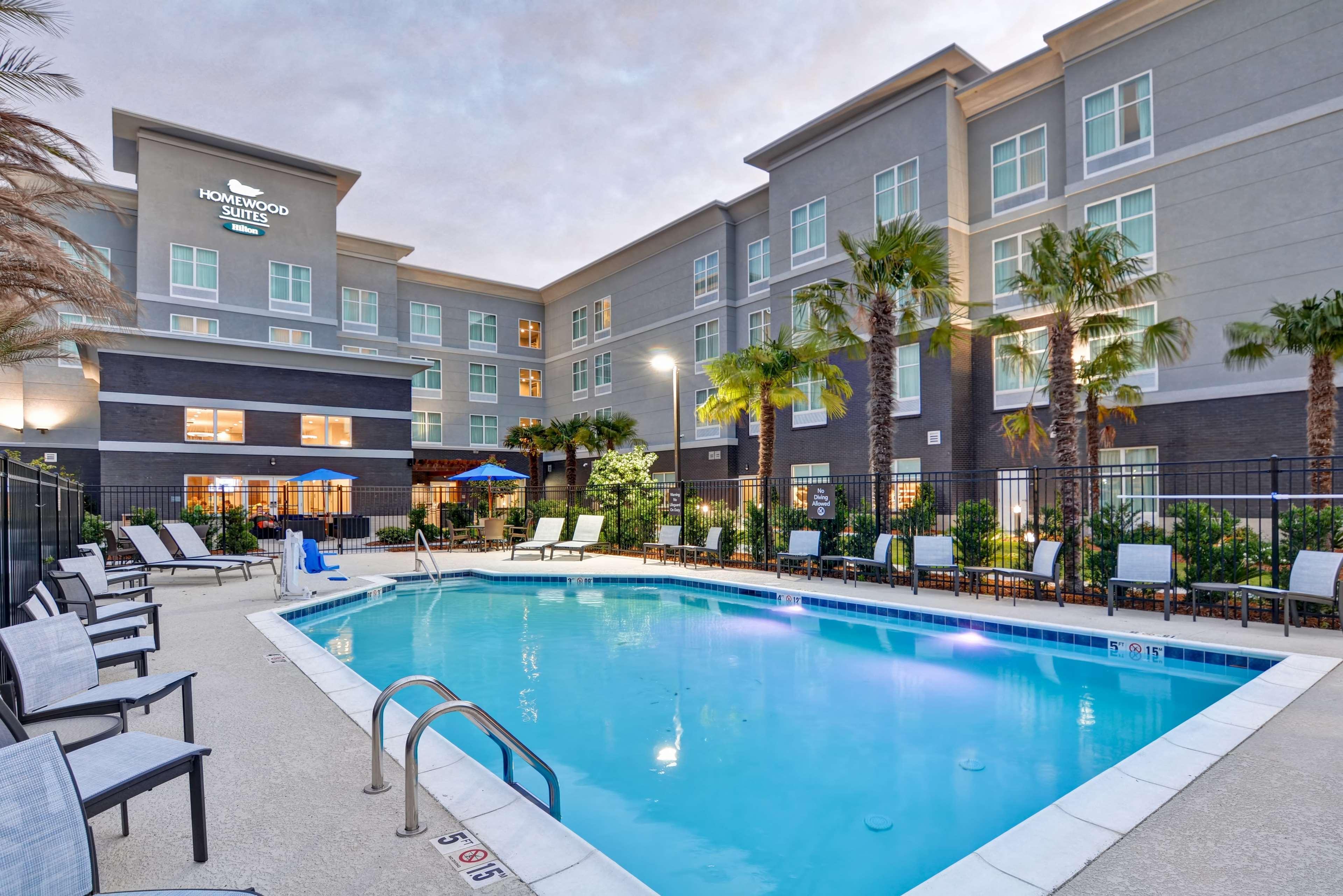 Homewood Suites By Hilton New Orleans Westbank Gretna Exterior photo